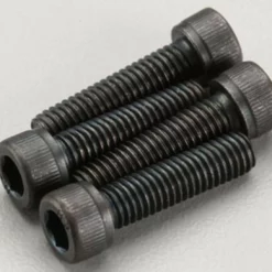DUB580 Dubro Socket Cap Screws 10-32x3/4 (4)