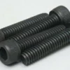 DUB581 Dubro Socket Cap Screws 10-32x1 (4)