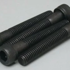 DUB582 Dubro Socket Cap Screws 10-32x1-1/4 (4)