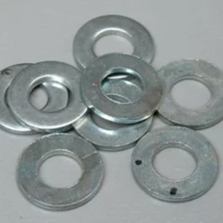 DUB586 Dubro Flat Washer #10 (8)