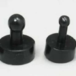 DUB617 Dubro Fuel Line Plugs Small/Large Dots (4)