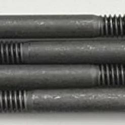 DUB649 Dubro Socket Cap Screws 1/4-20x3 (4)