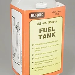 DUB690 Dubro Fuel Tank 950cc 32 Oz