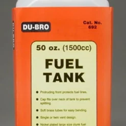 DUB692 Dubro Fuel Tank 1500cc 50 Oz