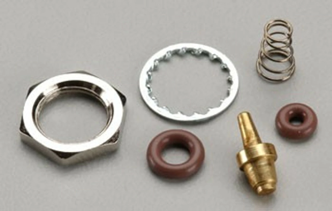 DUB719 Dubro Rebuild Kit #335 Fuel Valve 1 DUB719 Dubro Rebuild Kit #335 Fuel Valve