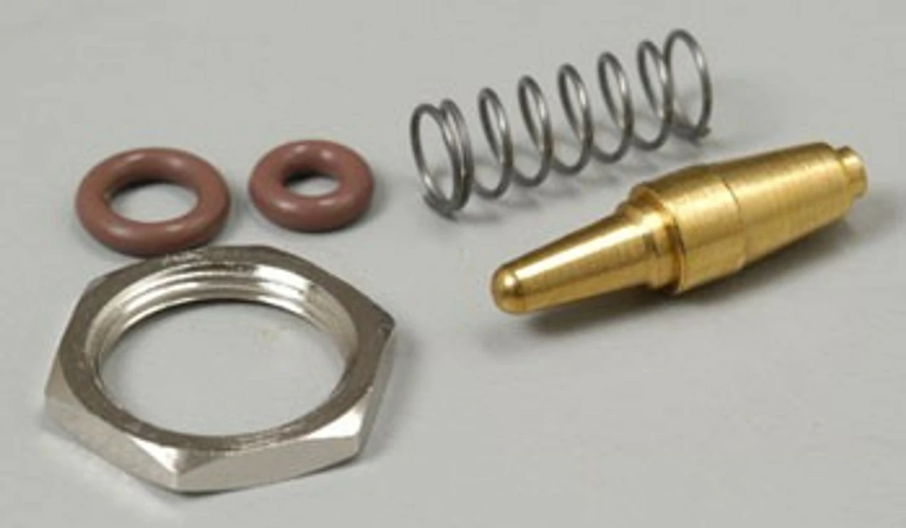 DUB721 Dubro Rebuild Kit #611 Fuel Valve 1 DUB721 Dubro Rebuild Kit #611 Fuel Valve