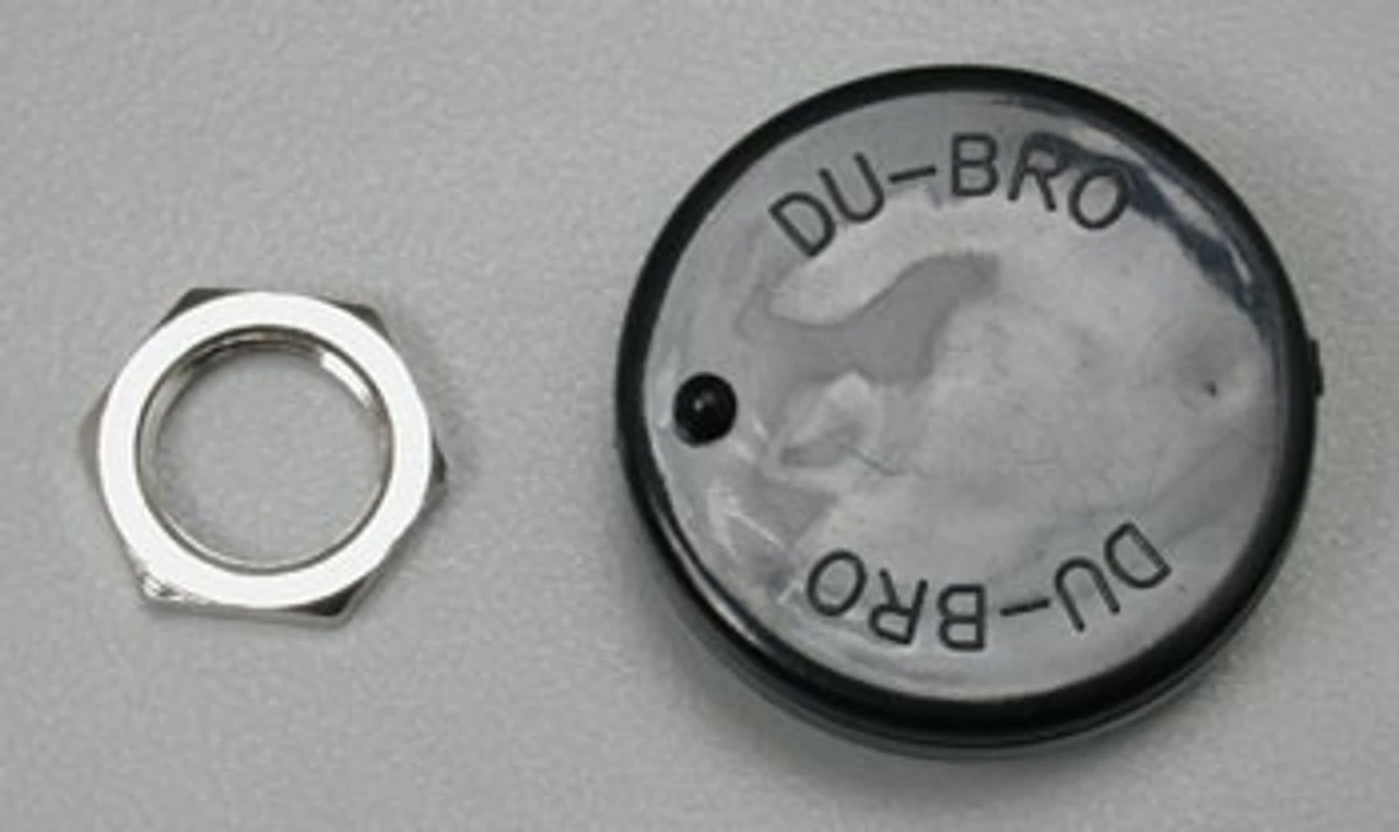 DUB806 Dubro Fueling Valve Mount 334/335 1 DUB806 Dubro Fueling Valve Mount 334/335