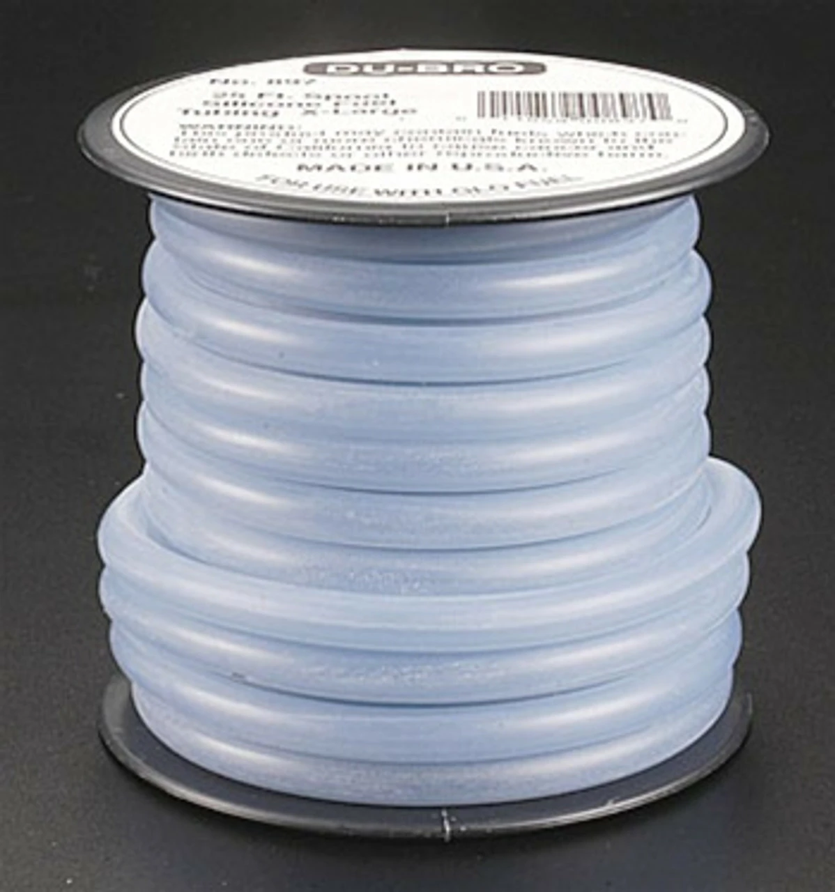 DUB897 Dubro I.D. Silicone Tubing 5/32" 25' 1 DUB897 Dubro I.D. Silicone Tubing 5/32" 25'