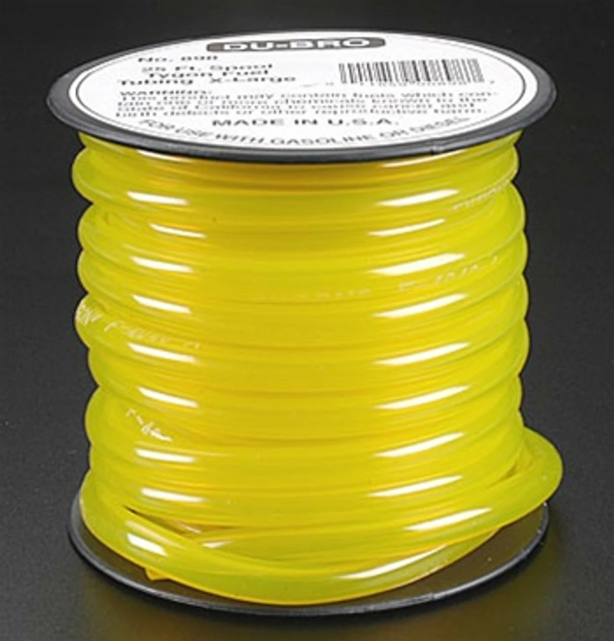 DUB898 Dubro I.D. Tygon Tubing 5/32" 25' 1 DUB898 Dubro I.D. Tygon Tubing 5/32" 25'