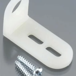 DUB994 DUBRO Fueling Valve Mounting Bracket -AIRPLANES SHOP DUB994 2 21391.1666283460