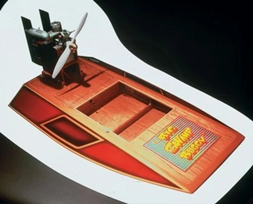 DUM1505 Dumas Big Swamp Buggy Kit 31" -AIRPLANES SHOP DUM1505 2 18957.1666103329