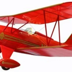 DUM1807 Dumas Waco YMF-5 Biplane EP Kit 35"