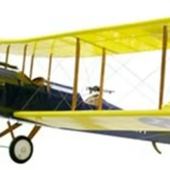 DUM1812 Dumas DH-4 Park Flyer Kit 35"