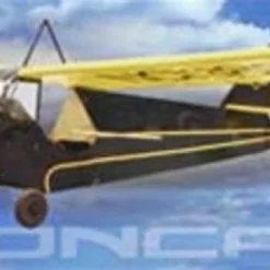 DUM1813 DUMAS Aeronca C-3 Kit