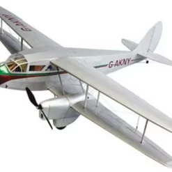DUM1815 Dumas De Havilland DH-89 Dragon Rapide Kit 42"