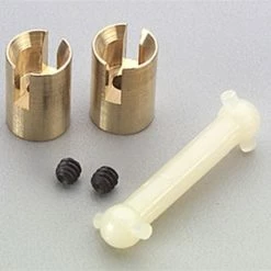 DUM2008 Dumas Complete Coupling 1/8"