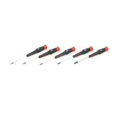 DYNAFLITE DYN2819 DYNAMITE 5 Pc Metric Hex Driver Assortment