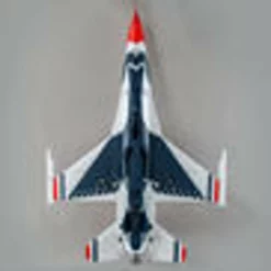 EFL78500 E-Flite F-16 Thunderbirds 70mm EDF BNF Basic With AS3X And SAFE Select -AIRPLANES SHOP EFL78500 A07 E6GDKLF5 39384.1666796893