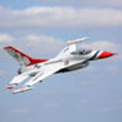 EFL78500 E-Flite F-16 Thunderbirds 70mm EDF BNF Basic With AS3X And SAFE Select -AIRPLANES SHOP EFL78500 A15 E6GDKLF5 51085.1666796893