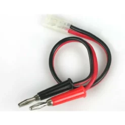 EFLA233 E-flite Charger Lead With Mini Tamiya Female