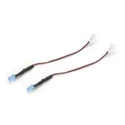 EFLA603 E-flite Blue LED Solid (2): Universal Light Kit