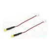 EFLA605 E-flite Yellow LED Solid (2): Universal Light Kit