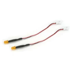 EFLA606 E-flite Orange LED Solid (2): Universal Light Kit