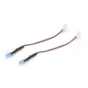 EFLA609 E-flite Blue LED Flashing (2): Universal Light Kit