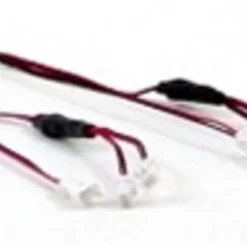 EFLA615 E-flite Y-Harness 6-inch (2): Universal Light Kit