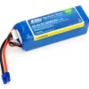 EFLB32006S30 E-flite 3200mAh 6S 22.2V 30C LiPo, 12AWG EC3