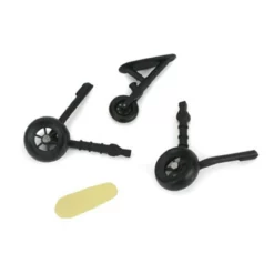 EFLH1274 E-flite Landing Gear Set, SEAHAWK: BCX/2/3