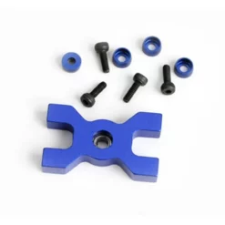 EFLH1454A E-flite Aluminum Tail Drive Shaft Lower Bearing Block: B400