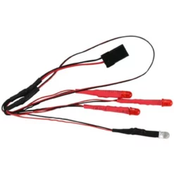 E-Flite EFLH2009 BLADE LED Navigation Light Upgrade Set, BCX3