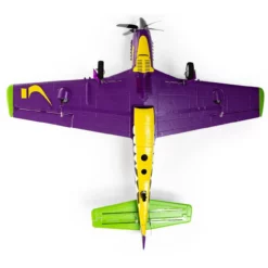 EFLU4350 E-Flite UMX P-51D Voodoo BNF Basic With AS3X And SAFE Select -AIRPLANES SHOP EFLU4350 5 45366.1669140749