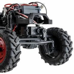 FMM12401YL FMS FCX24 Power Wagon 1/24 Scale Micro Rock Crawler W/Hard Body - -AIRPLANES SHOP FMM12401RD 3 71900.1669129939