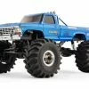 FMM12402BL FMS 1:24 FCX24 Smasher Monster Truck RTR 4WD - Blue