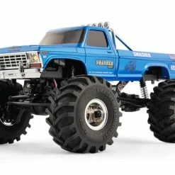 FMM12402BL FMS 1:24 FCX24 Smasher Monster Truck RTR 4WD - Blue