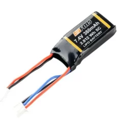 FMS FMMC1389 FMM 1/24 Power Wagon LIPO Battery 2S 380mAh With PCM