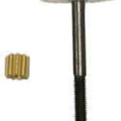 GLO131376 GLOBAL GEAR/SHAFT PINION 3.67:1 FOR 131371