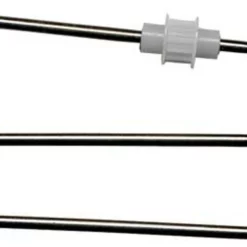 GLO165185 EVO FLIGHT TAIL OUTPUT PULLEY & SHAFT-SHOGUN V2