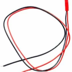 GLO165222 EVO FLIGHT SABRE TAIL MOTOR WIRE WITH PLUG