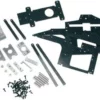 GLO165311 EVO FLIGHT MAIN FRAME SET CARBON SHOGUN