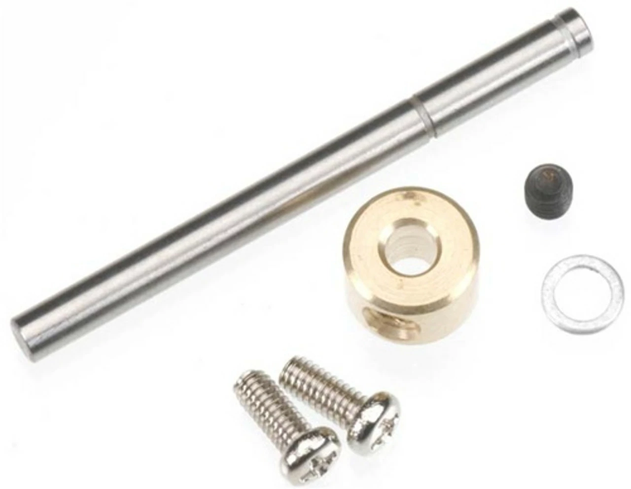 GPMG1402 Great Planes Rimfire 28-26-xx Replacement Shaft Kit 1 GPMG1402 Great Planes Rimfire 28-26-xx Replacement Shaft Kit