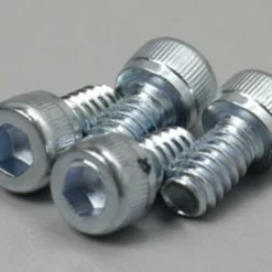 GPMQ3024 Great Planes Socket Head Cap Screws 6-32x1/4" (4)
