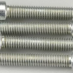 GPMQ3100 Great Planes Metric Socket Head Screws 3.5x20mm (4)