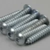 GPMQ3122 Great Planes Button Head Sheet Metal Screws 2x1/2" (8)