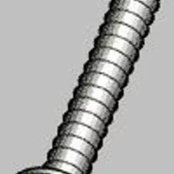 GPMQ3140 Great Planes Button Head Sheet Metal Screws 8x1" (8)