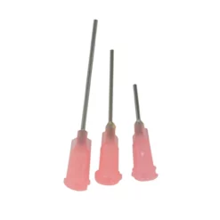 GRAVES RC HOBBIES GVSBLND18G GRAVES RC Blunt Needle 18 Gauge, .5", 1", 1.5", 3pc