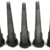 GRAVES RC HOBBIES GVSTAPEREDTIP16G GRAVES RC Tapered Syringe Tip, 16 Gauge, Plastic, 5pc