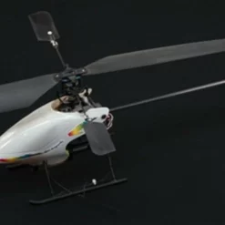 GWSE1002 GWS MINI DRAGONFLY II NO RADIO (4A)